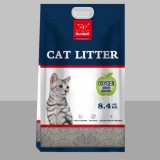 Nunbell Almás Csomósodó Bentonit Macskaalom - 10L