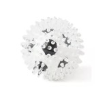 Nunbell Fogtisztító tüskés labda kutyáknak-9cm - Focilabda