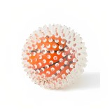 Nunbell Fogtisztító tüskés labda kutyáknak-9cm - Kosárlabda