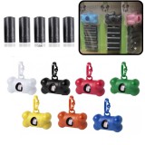 Nunbell Hordozható kutyazacsi adagoló csont készlet,5db-nagy - Fiús színek