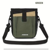 Nunbell Juhame multifunkcionális jutifalat tartó táska - Zöld