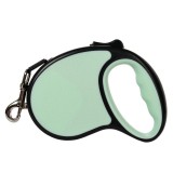 Nunbell Kisállat flexi automata póráz – 5 m - Zöld