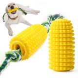 Nunbell Kukorica kutya rágójáték kötéllel