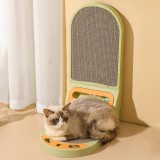 Nunbell L-alakú macska kaparó játék deszka