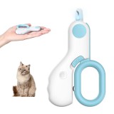 Nunbell LED-es kisállat körömvágó