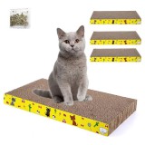 Nunbell Macska kaparó deszka – szimpla, egyenes kivitel