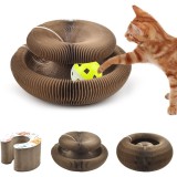 Nunbell Magic organ macska kaparó játék -patkó