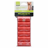 Nunbell Mancsos kutya piszokszedő zacskó-6tekercs