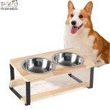 Nunbell Megemelt kisállat etető-itató készlet