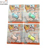 Nunbell Mikro robotikus futó cica játék - Egér