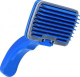 Nunbell Öntisztítő, szőrtelenítő kutyakefe-nagy