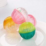 Nunbell pomelo labdajáték cicáknak-2db