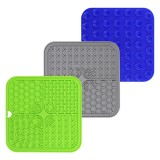 Nunbell Prémium kisállat evéslassító nyalószőnyeg,kutya-macska mintázattal