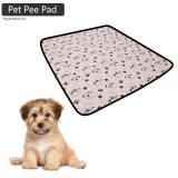 Nunbell Puha mosható kutya pelenka -mintás - S