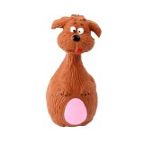 Nunbell Sikoltozó latex játék kutyák részére –Bowling alakú figura