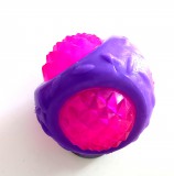 Nunbell sípolós világítós labda