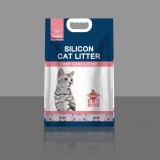 Nunbell szilikonos macskaalom 3,8L-barackos illat