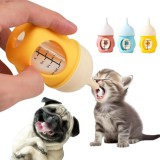 Nunbell Szivárgásgátló cumisüveg kisállatoknak – 20 ml