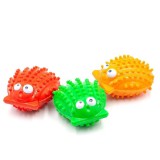 Nunbell TPR csipogós rágó játékok-viziállatok - Kagyló