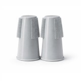 Nunbell ujjra húzható fogkefe kisállatoknak – 2 db