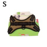 Nunbell Vest Harness Air típusú hám kisállatoknak-S - Khaki