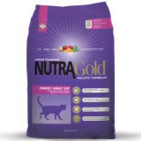 NUTRA GOLD HOLISTIC Finicky Adult Cat 7,5kg