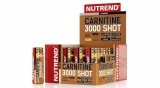 Nutrend Carnitine 3000 Shot (20 x 60ml)