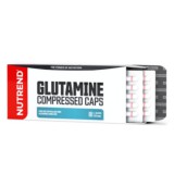 Nutrend Glutamine Compressed Caps (120 kapszula)