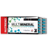 Nutrend MultiMineral Compressed Caps (60 kap.)