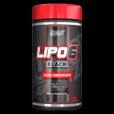 NutreX Research Lipo 6 Black Ultra Concentrate Powder (75 gr.)