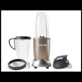NutriBullet NB907CP turmixgép 0,946 L Konyhai turmixgép 900 W Fekete, Arany
