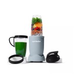 NutriBullet NB907MASL turmixgép 0,9 L Sport turmixgép 900 W Kék