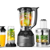 NutriBullet NBF580B darálógép 1500 W Fekete