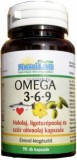 NUTRILAB OMEGA 3-6-9 - 500 MG - 90 db KAPSZULA