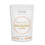 Nutriqa Bio rizsprotein por – 250 g