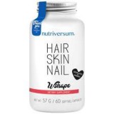 NUTRIVERSUM Hair Skin Nail - vitamin a bőr, köröm és a haj egészségéért