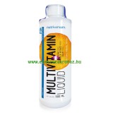 Nutriversum VITA Multivitamin Liquid - folyékony multivitamin