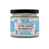 nuts&berries Extra szűz Bio kókuszolaj 175 ml