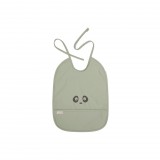 Nuuroo előke- Light green - Panda