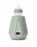 Nuvita digitális cumisüveg-melegítő - 1170 - Sage green