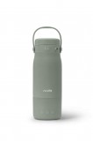 Nuvita Hot'n'go hordozható cumisüveg-melegítő - Sage green - 1190