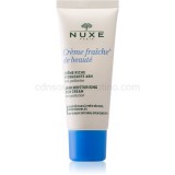 Nuxe Crème Fraîche de Beauté nyugtató és hidratáló krém száraz és nagyon száraz bőrre 30 ml