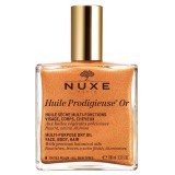 NUXE Huile Prodigieuse OR Multi-Purpose Dry Oil 100 ml (3264680009778)