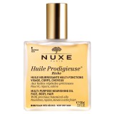 NUXE Huile Prodigieuse Riche Multi-Purpose Nourishing Oil 100 ml (3264680009808)