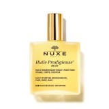 NUXE Huile Prodigieuse Riche Többfunkciós gazdag szárazolaj arcra, testre, hajra 100ml