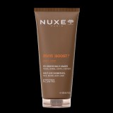 NUXE MEN [BOOST]³ TÖBBFUNKCIÓS TUSFÜRDŐ ARCRA, SZAKÁLLRA, TESTRE ÉS HAJRA 200 ML