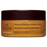 NUXE Reve de Miel Body Scrub kényeztető, tápláló testradír 175ml