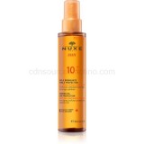 Nuxe Sun napolaj arcra és testre SPF 10 150 ml