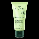 NUXE Sweet Lemon kéz- és körömápoló krém 50 ml