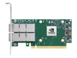 nVidia ConnectX-6 Dx PCIe hálózati kártya 4.0 x16 - 100 Gigabit QSFP56 x 2 (900-9X658-0056-SB1)